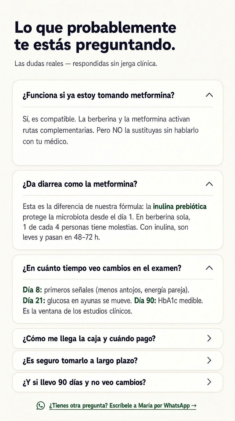 FAQ - Preguntas reales