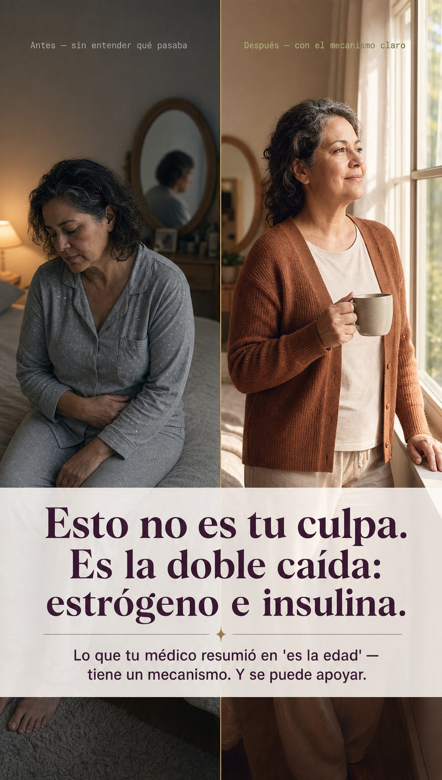 Solucion - Esto no es tu culpa